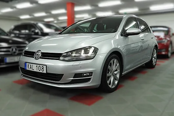 Volkswagen Golf I