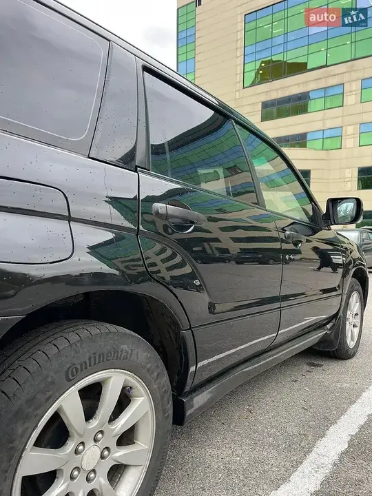Subaru Forester 2007 photo 4