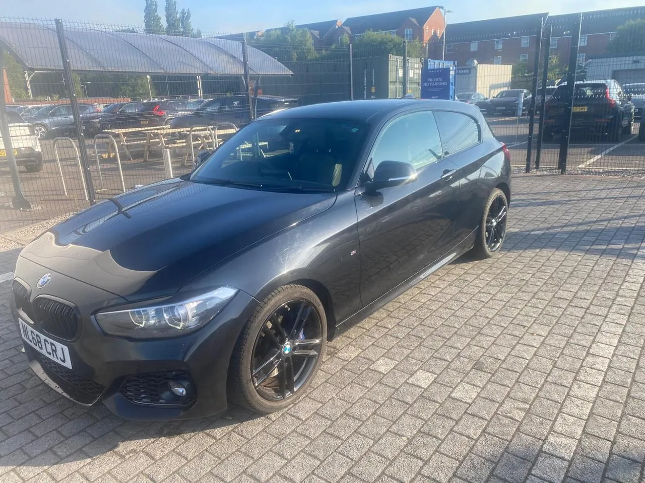 BMW 1 Series 2018 photo 4