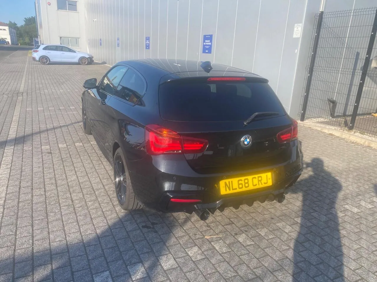 BMW 1 Series 2018 photo 5