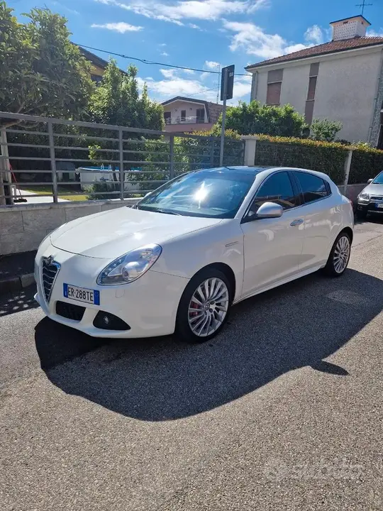 Alfa Romeo Giulietta