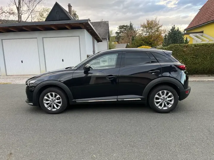 Mazda Cx-3 2018 photo 3