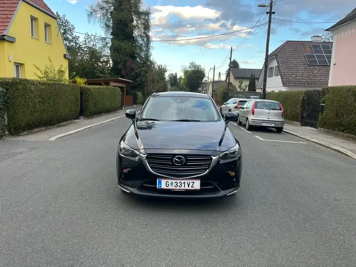 Mazda Cx-3 2018 photo 2
