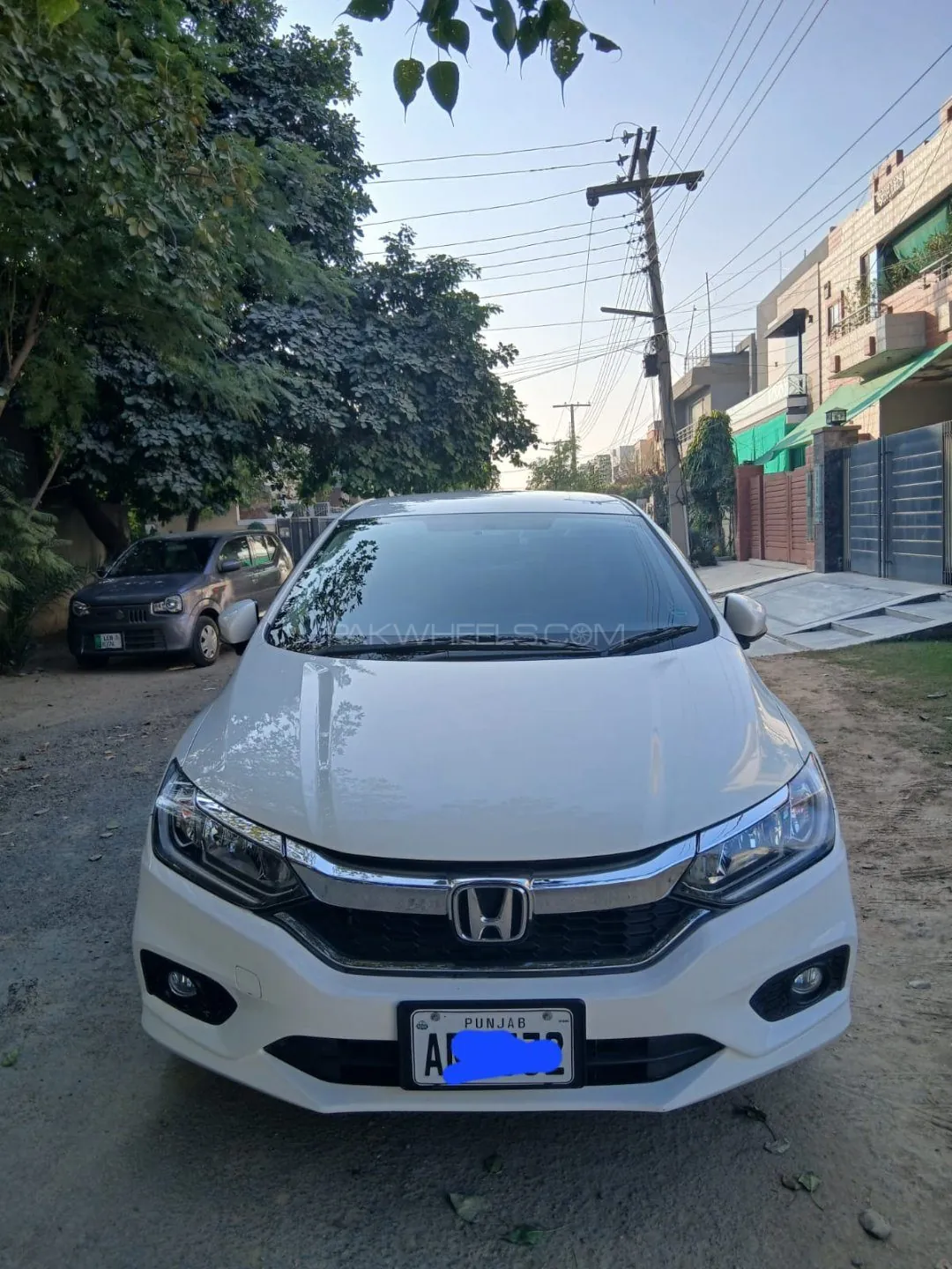 Honda City