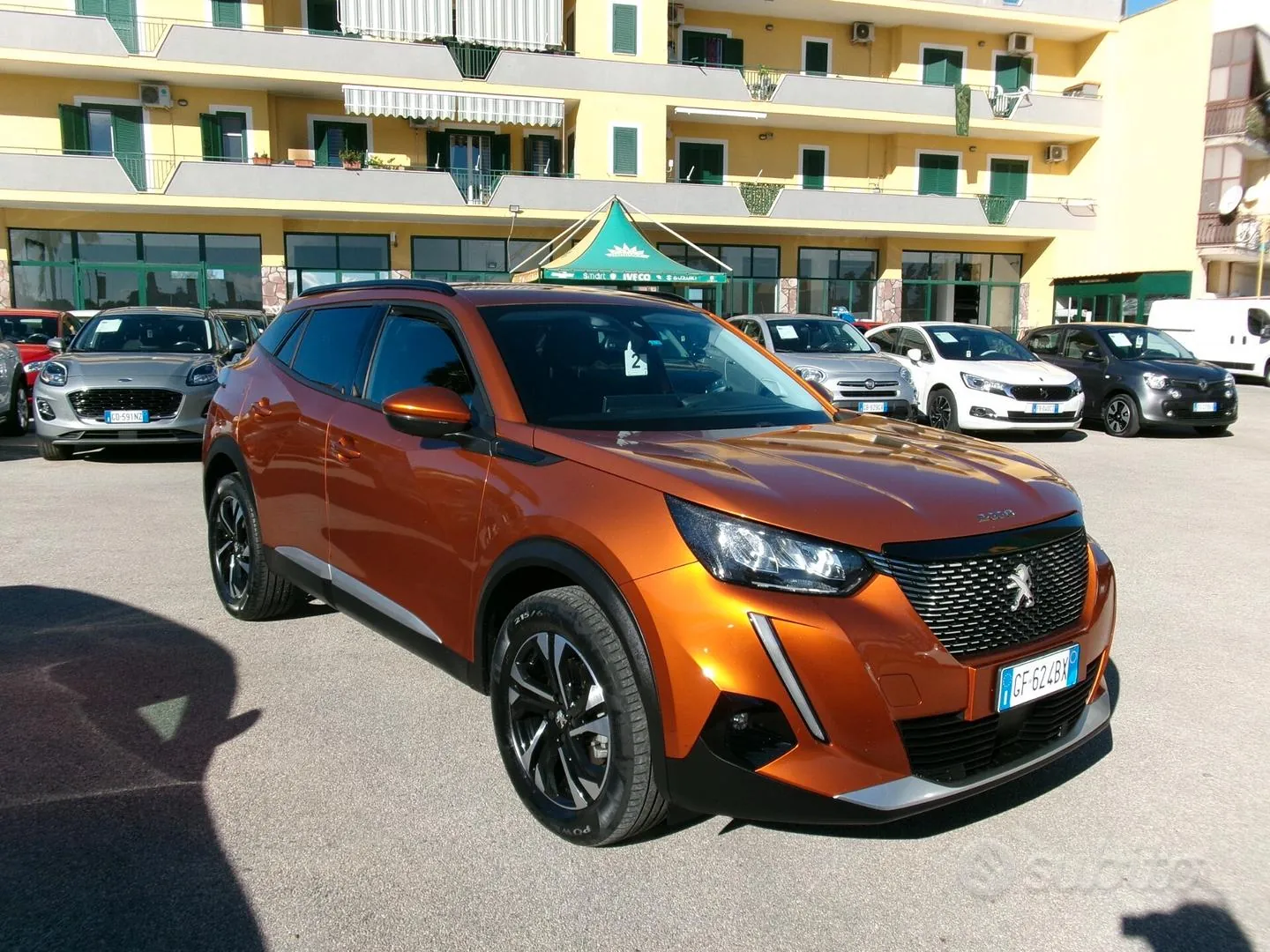 Peugeot 2008