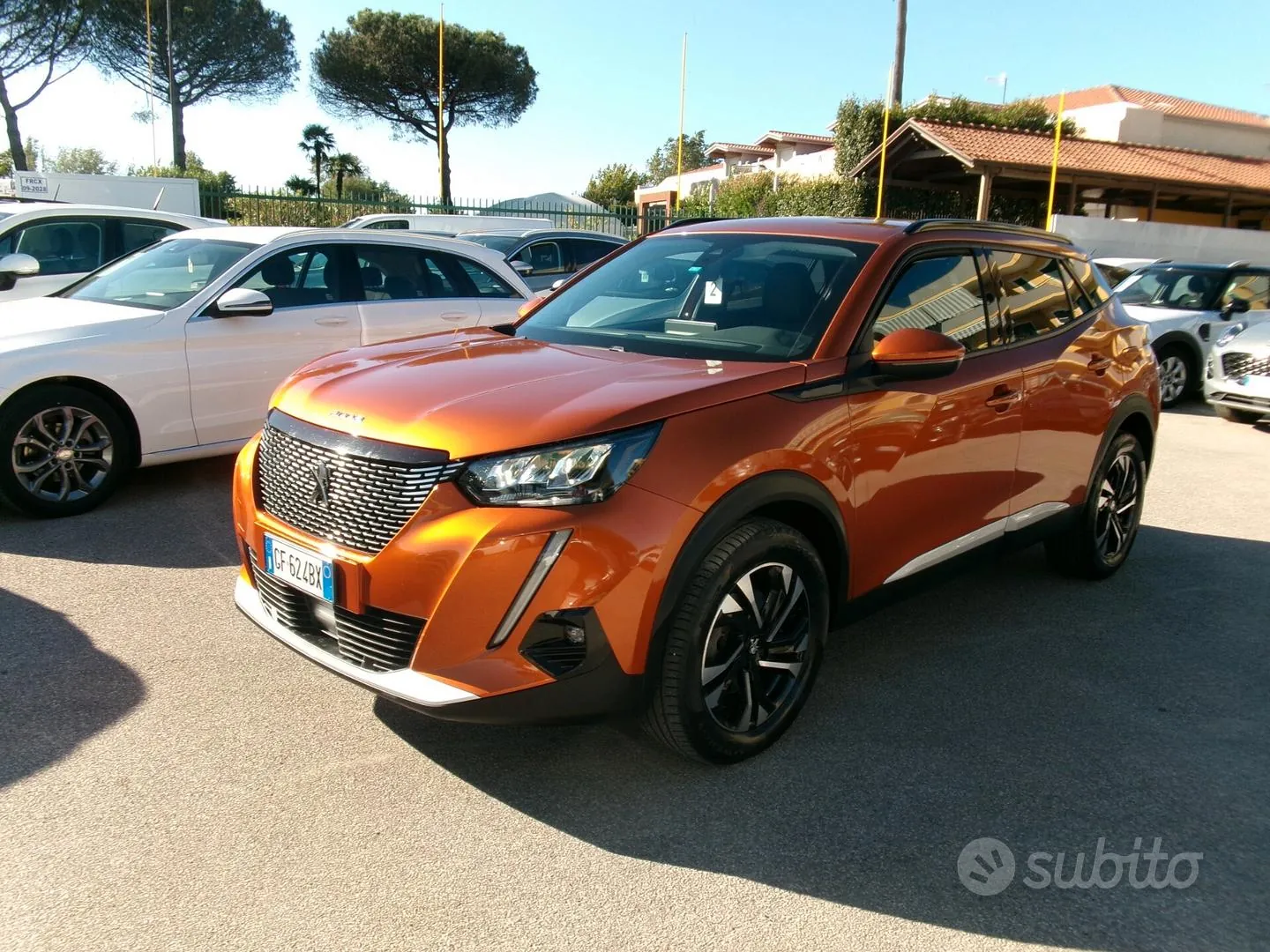 Peugeot 2008 2021 photo 3