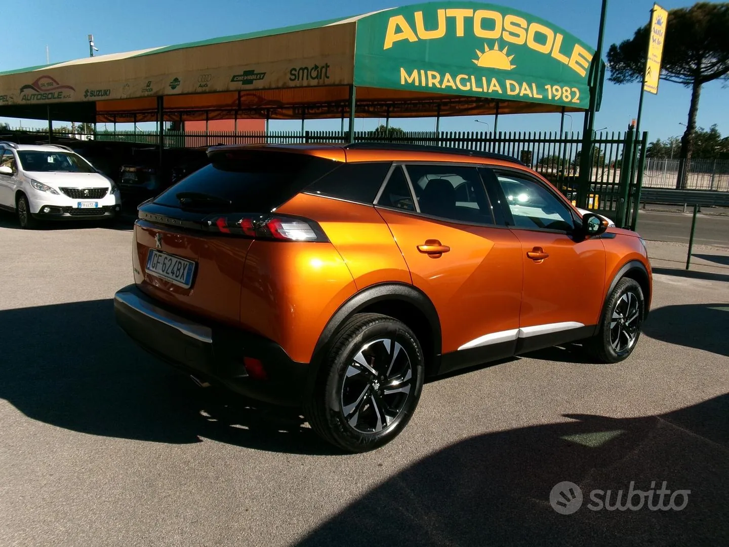 Peugeot 2008 2021 photo 4