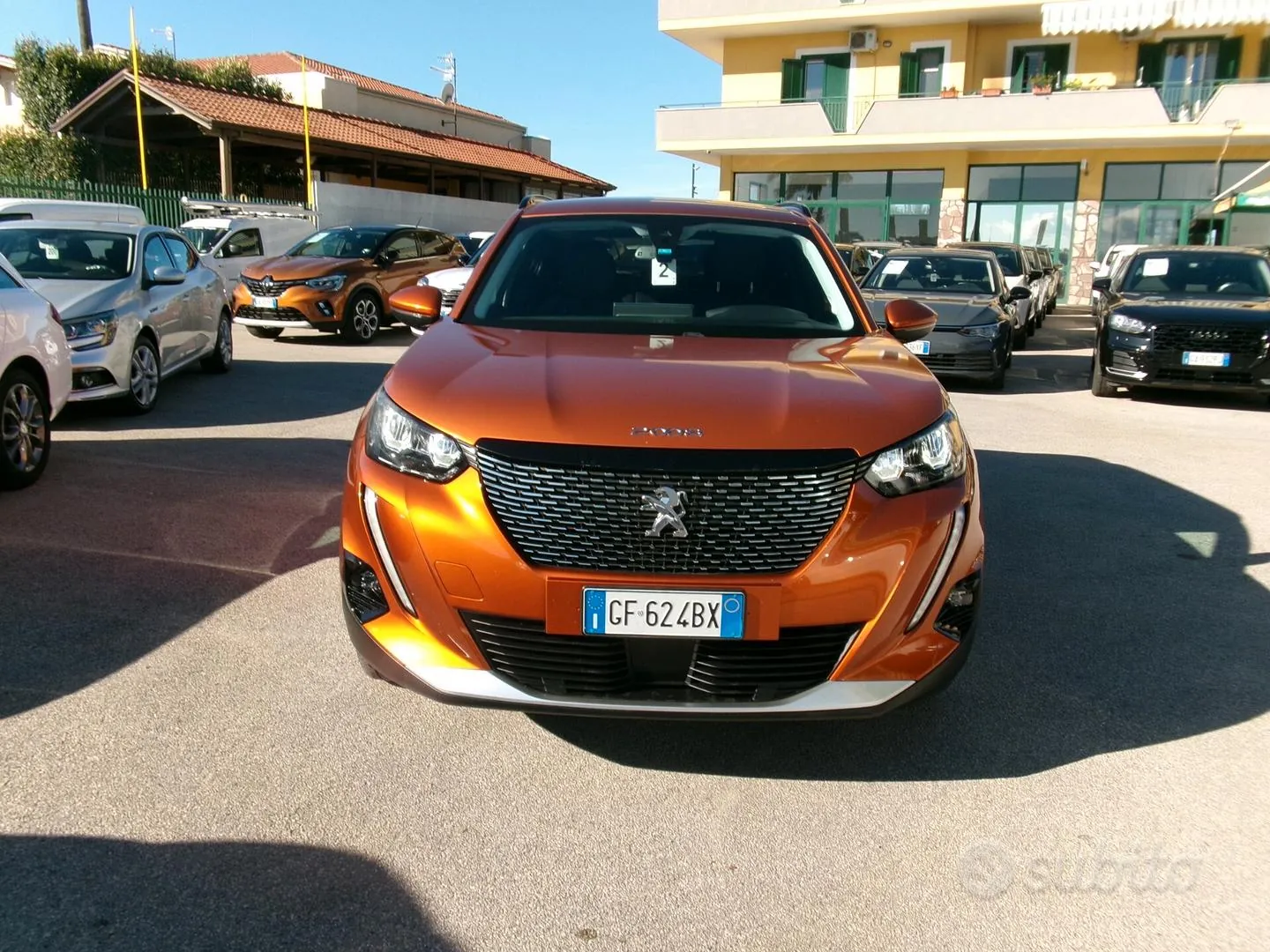 Peugeot 2008 2021 photo 2