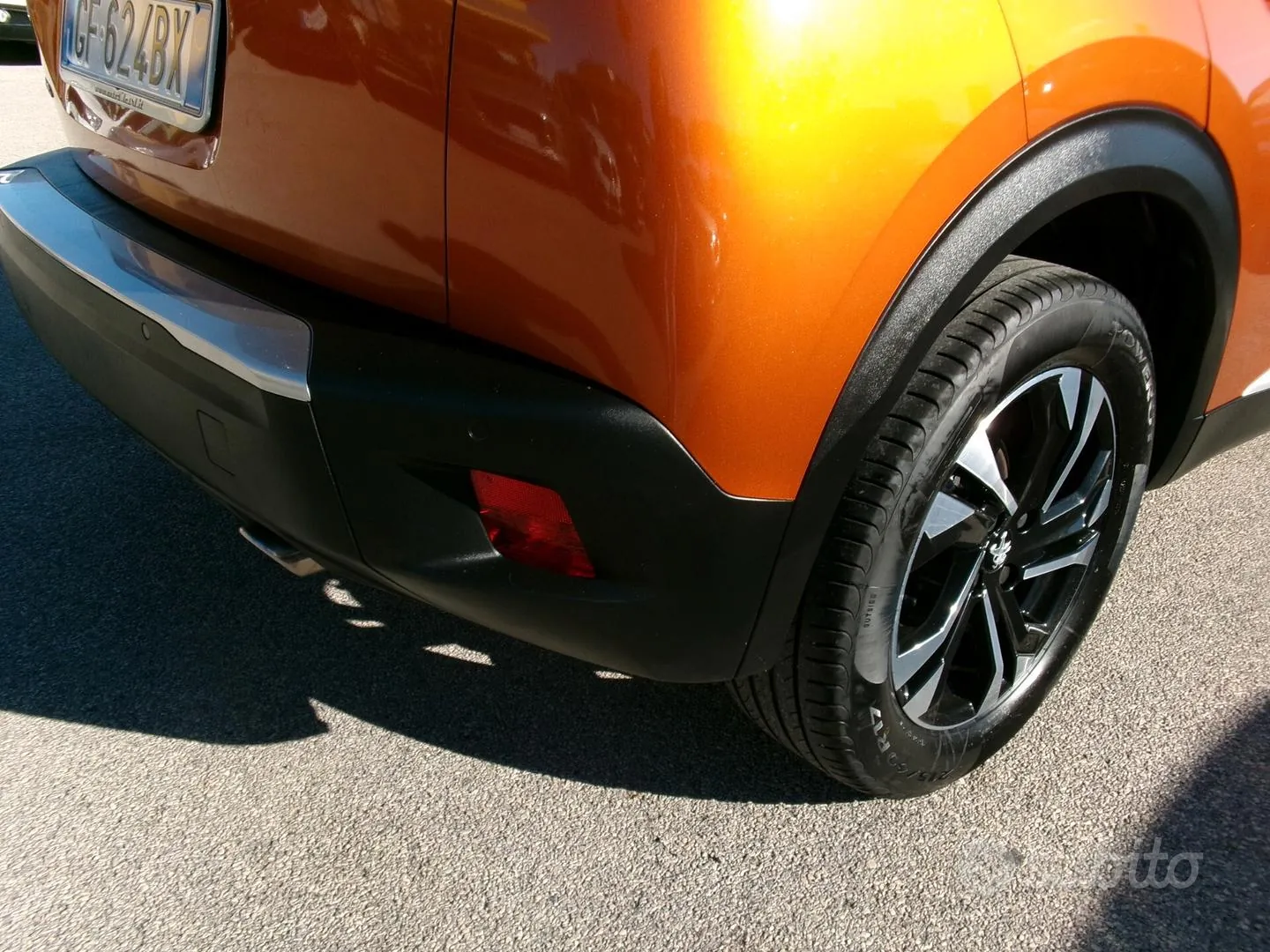 Peugeot 2008 2021 photo 5