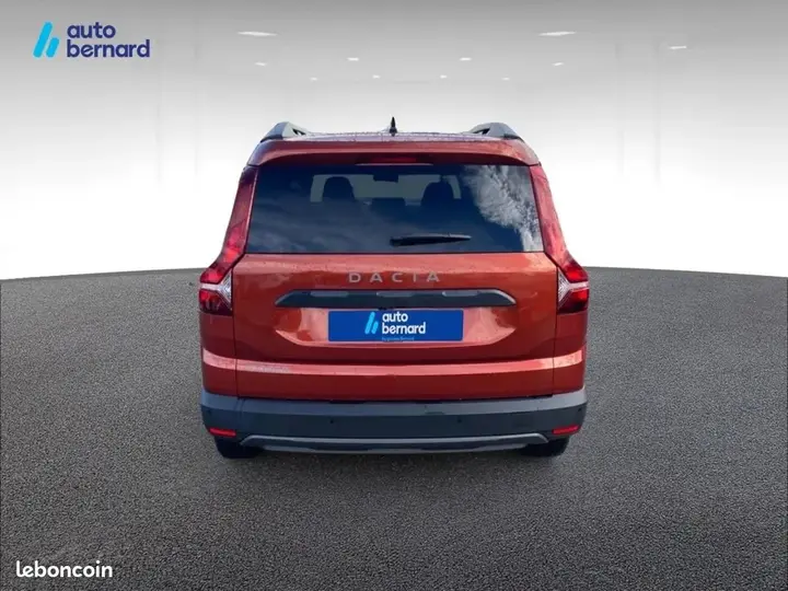 Dacia Jogger 2022 photo 5