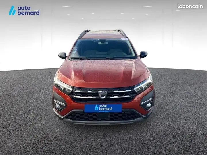 Dacia Jogger 2022 photo 2