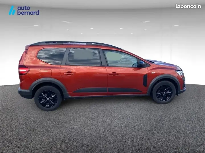 Dacia Jogger 2022 photo 4
