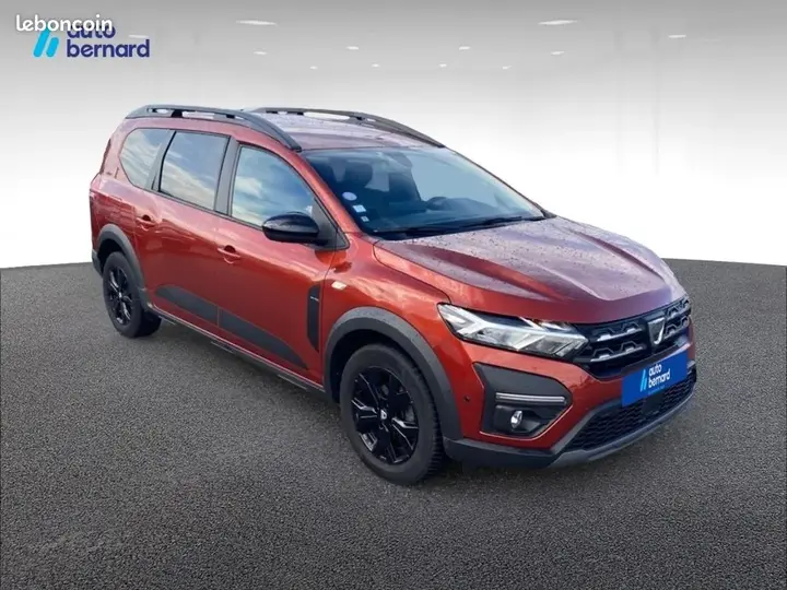 Dacia Jogger 2022 photo 3