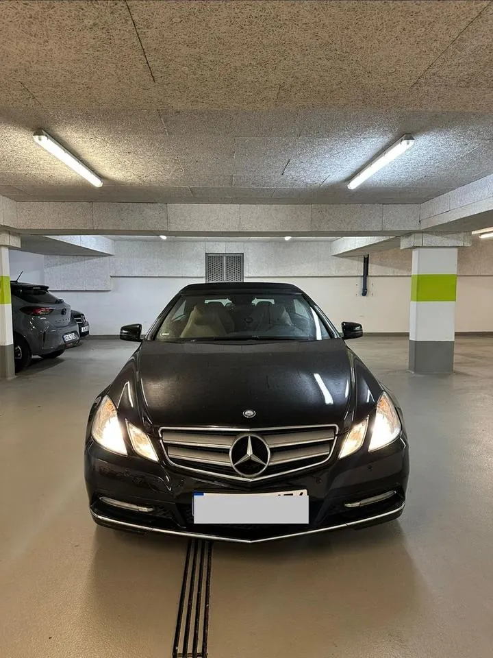Mercedes-Benz E 220 Cabriolet