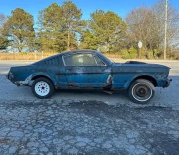 Ford Mustang