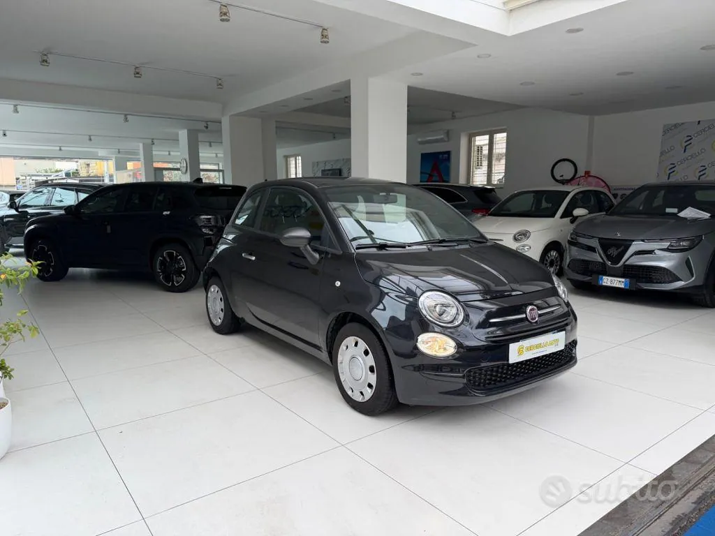 Fiat 500 2023 photo 2