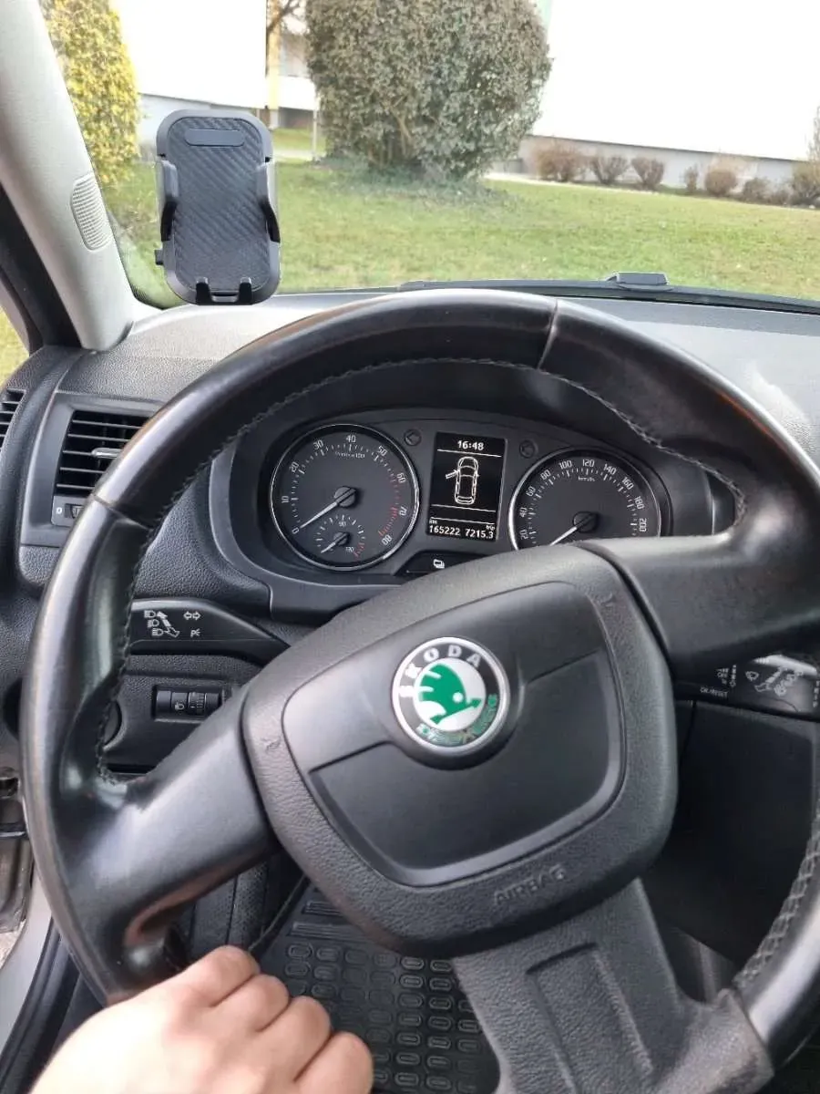 Skoda Roomster