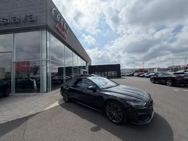 Audi S7