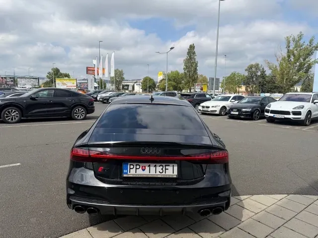Audi S7 2023 photo 3