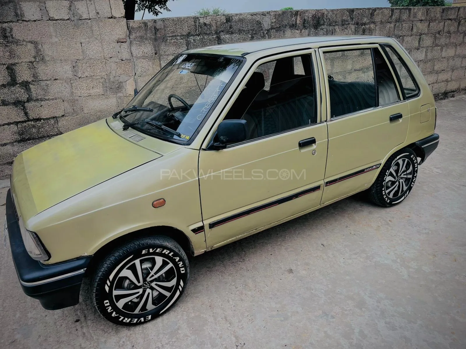 Suzuki Mehran