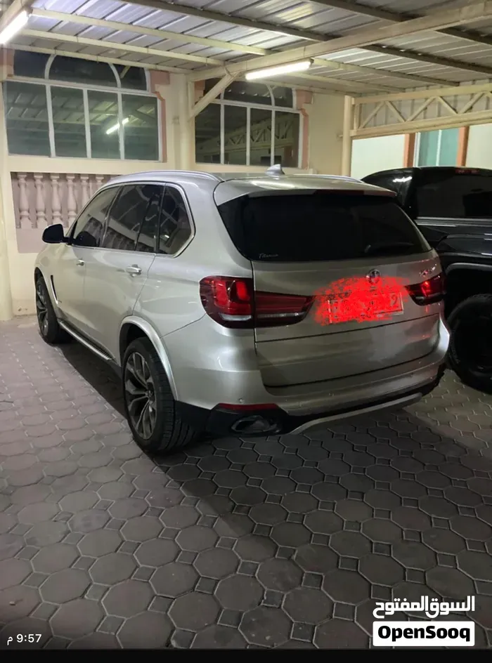 BMW X5 2015 photo 2