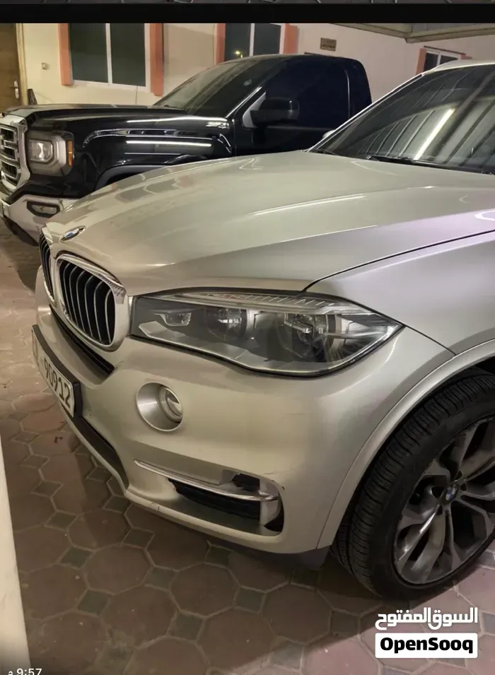 BMW X5 2015 photo 3