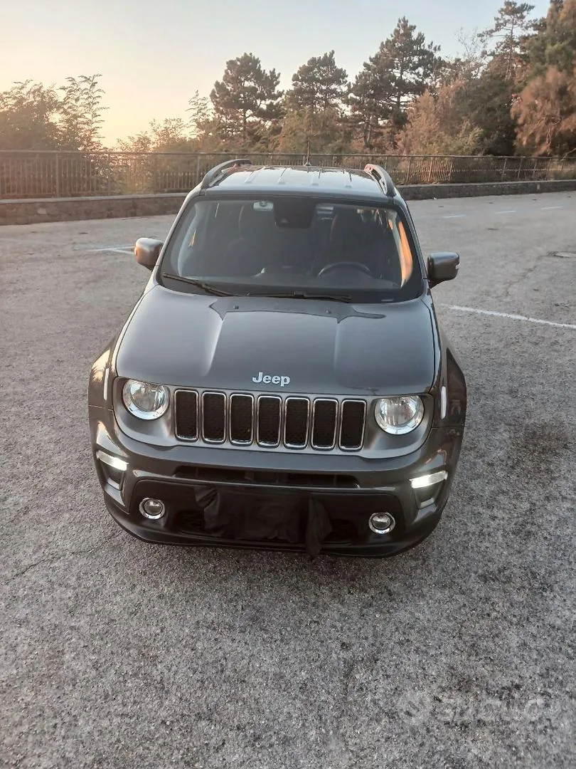 Jeep Renegade 2021 photo 3