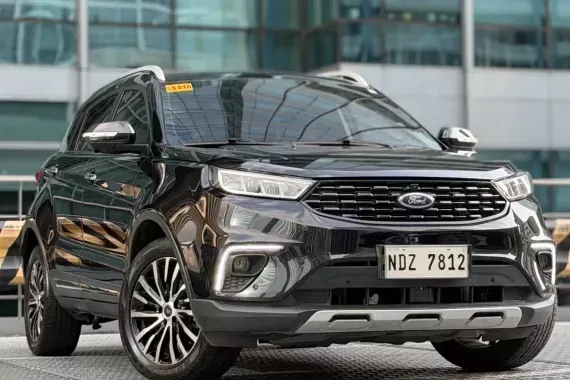 Ford Territory 2022 photo 3