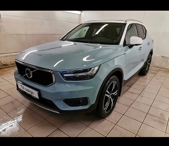 Volvo Xc40 2018 photo 2