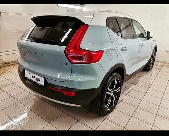 Volvo Xc40 2018 photo 5