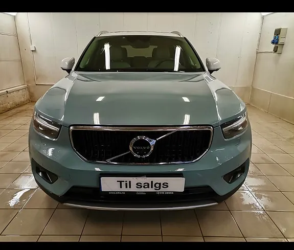 Volvo Xc40 2018 photo 3