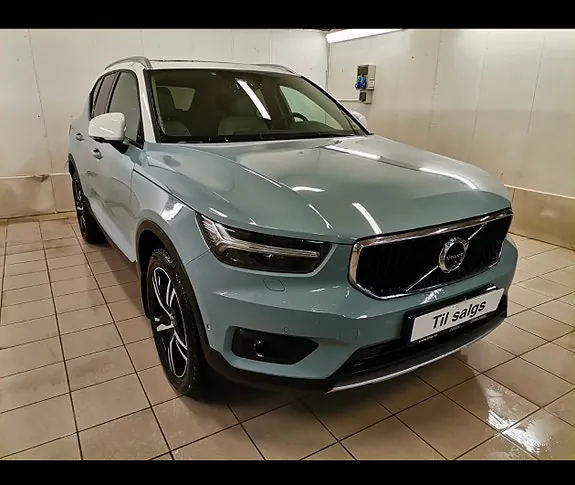 Volvo Xc40 2018 photo 4