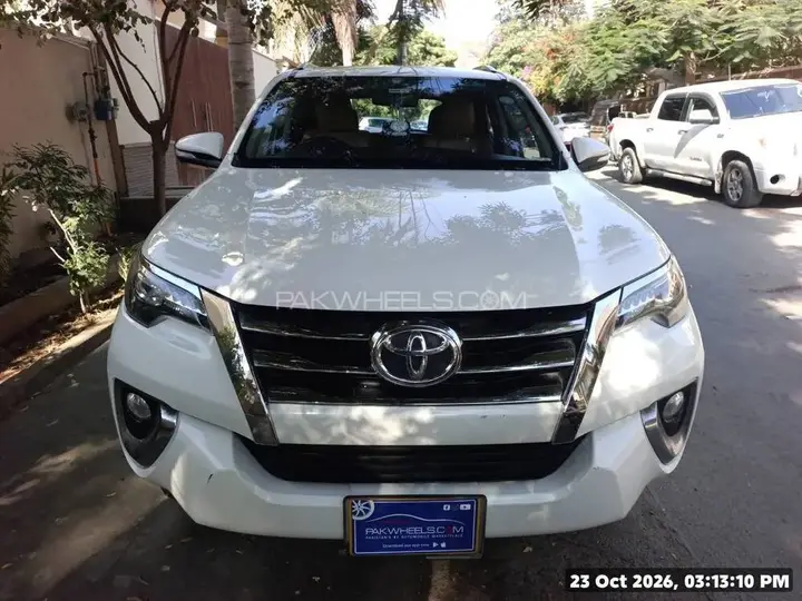 Toyota Fortuner