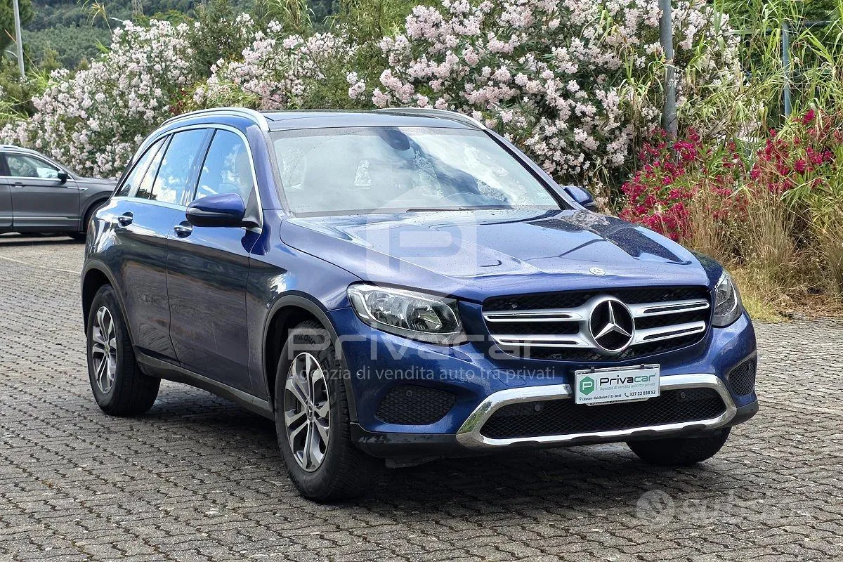 Mercedes-Benz Glc 2017 photo 3