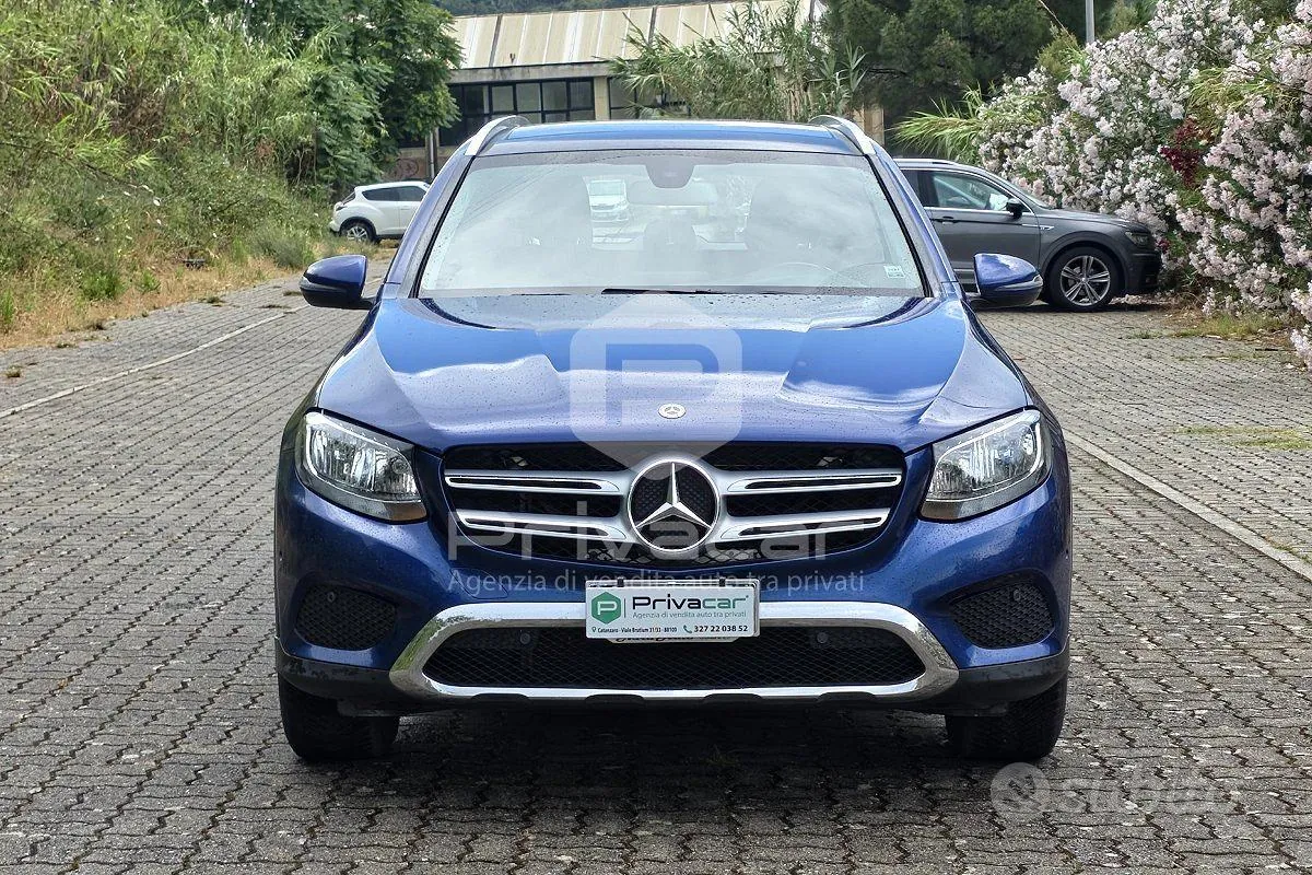 Mercedes-Benz Glc 2017 photo 2