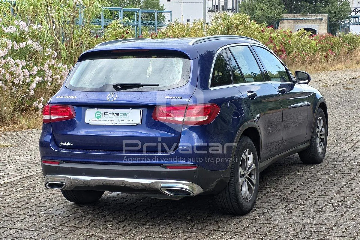 Mercedes-Benz Glc 2017 photo 5