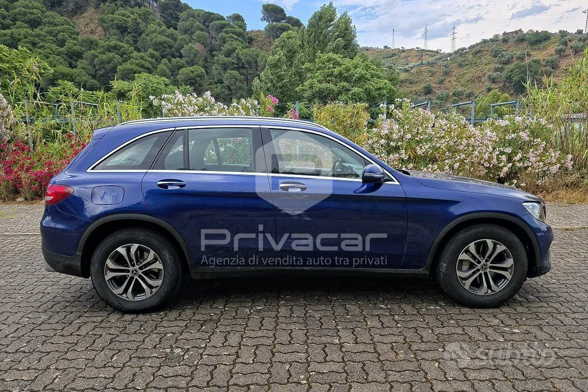 Mercedes-Benz Glc 2017 photo 4