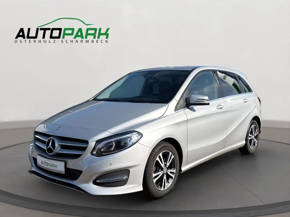 Mercedes-Benz B