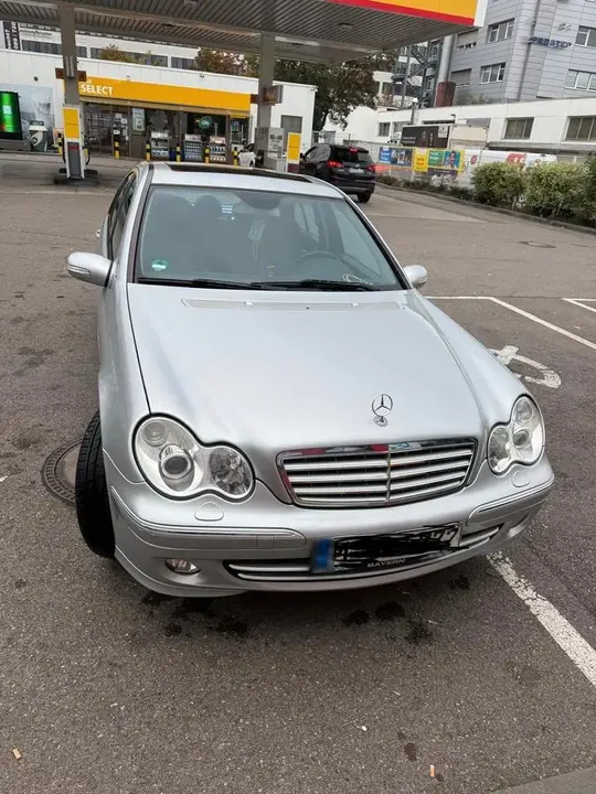 Mercedes-Benz W203