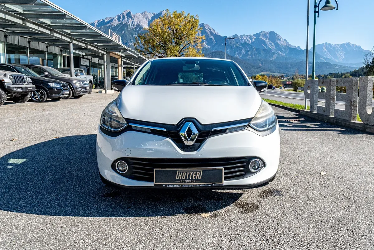 Renault Clio 2016 photo 2
