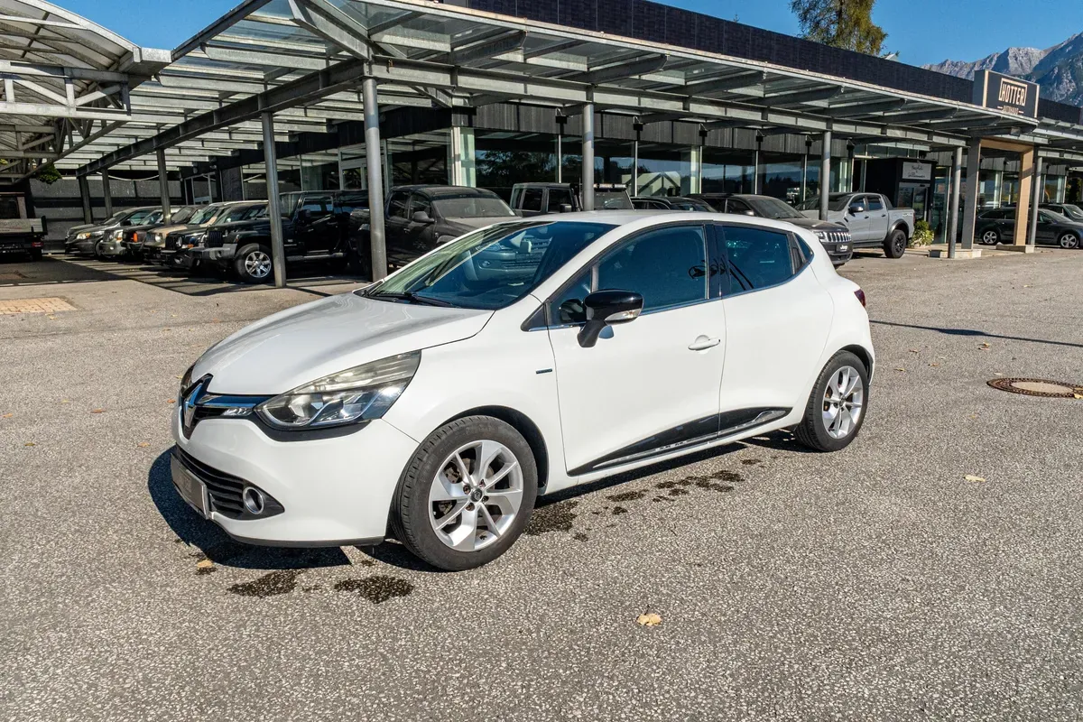 Renault Clio 2016 photo 3