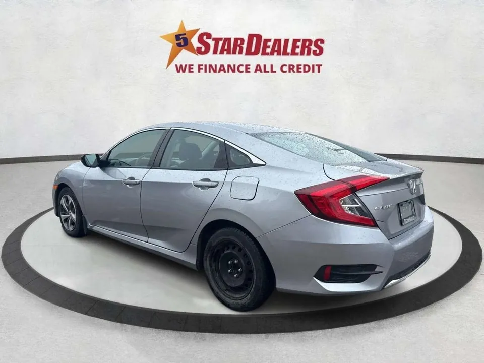 Honda Civic 2020 photo 5