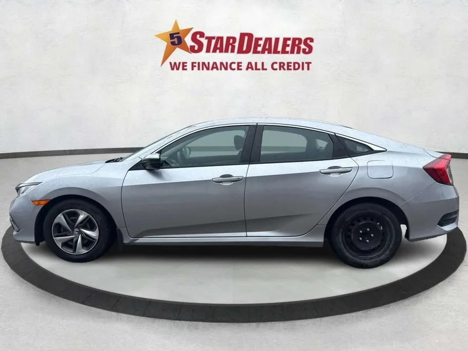 Honda Civic 2020 photo 4