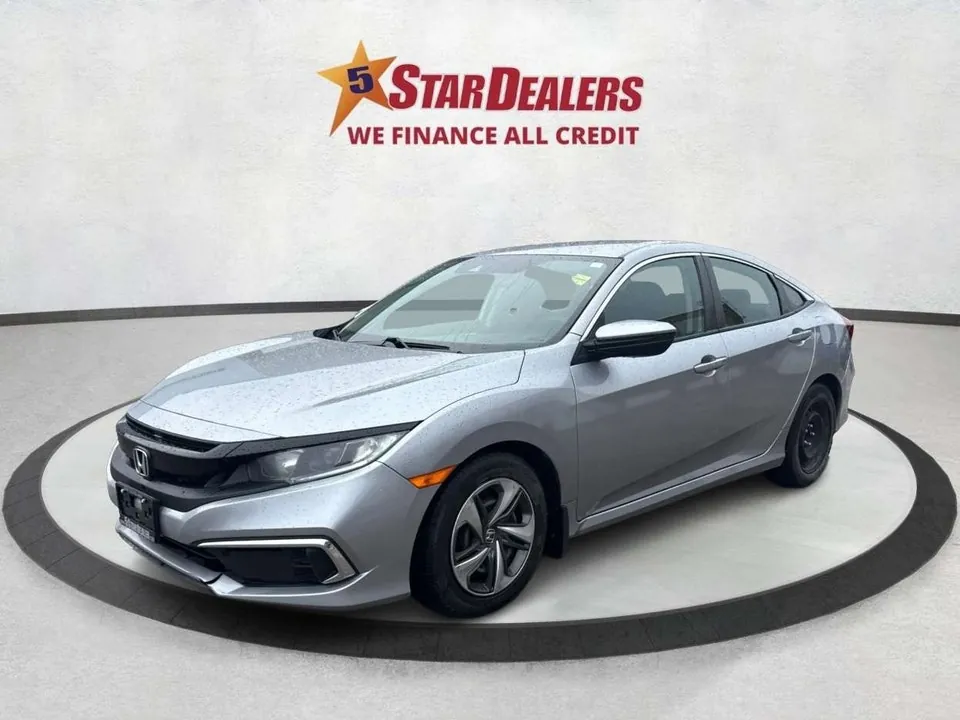 Honda Civic 2020 photo 3