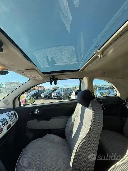 Fiat 500 2008 photo 5