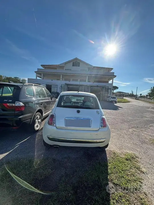 Fiat 500 2008 photo 2