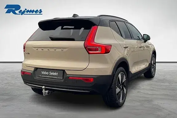 Volvo Ex40 2025 photo 2