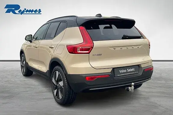 Volvo Ex40 2025 photo 3