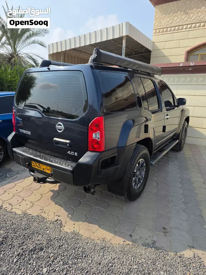 Nissan Xterra 2009 photo 2