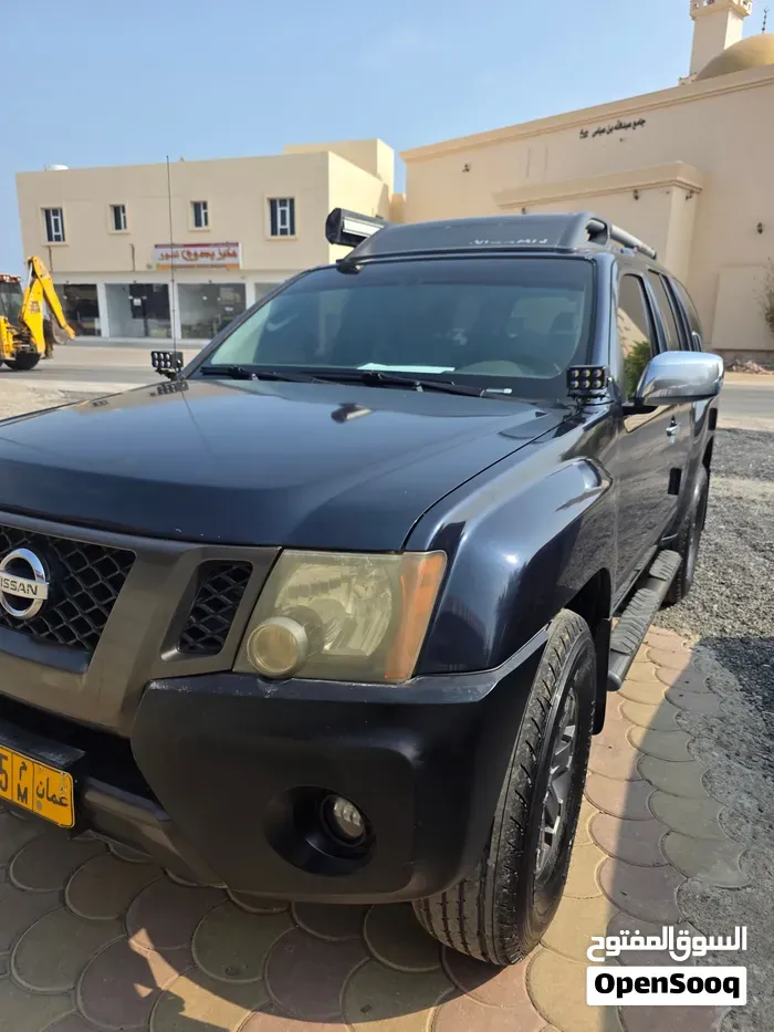 Nissan Xterra 2009 photo 3